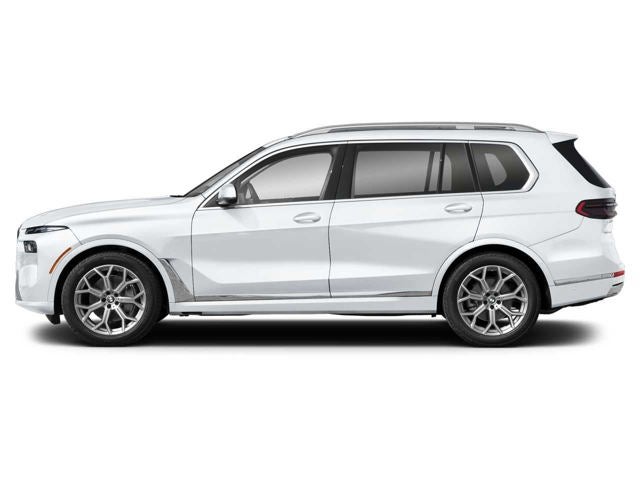 2027 BMW X7 xDrive40i Sports Activity Vehicle