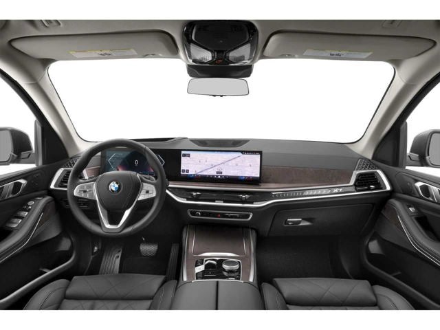 2027 BMW X7 xDrive40i Sports Activity Vehicle