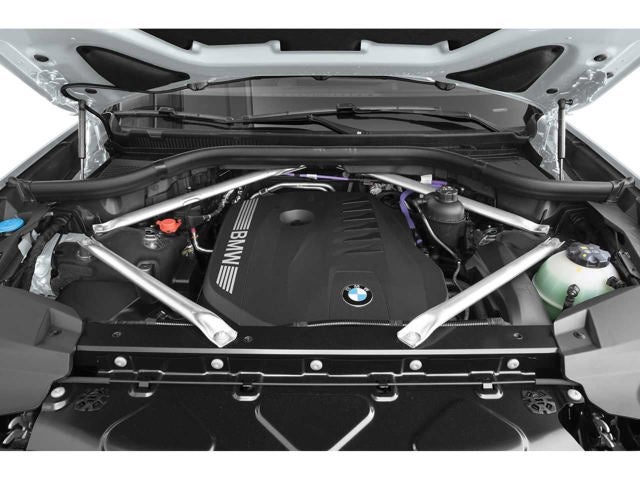 2027 BMW X7 xDrive40i Sports Activity Vehicle