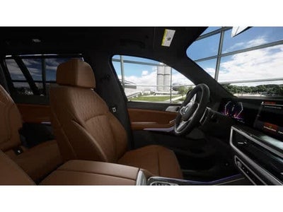 2027 BMW X7 xDrive40i Sports Activity Vehicle