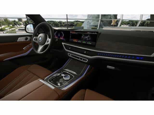 2027 BMW X7 xDrive40i Sports Activity Vehicle