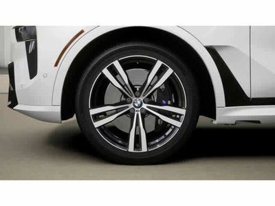 2027 BMW X7 xDrive40i Sports Activity Vehicle