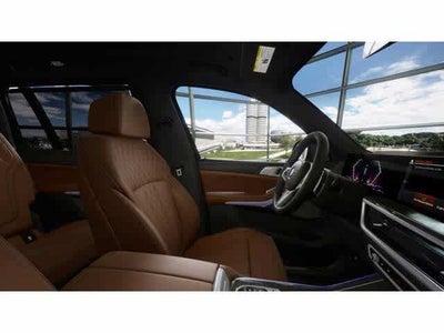 2027 BMW X7 xDrive40i Sports Activity Vehicle