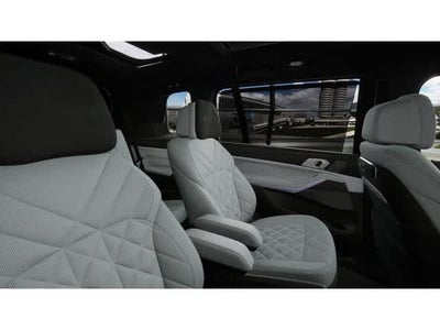 2027 BMW X7 xDrive40i Sports Activity Vehicle
