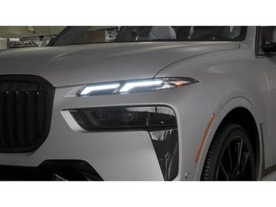 2027 BMW X7 xDrive40i Sports Activity Vehicle