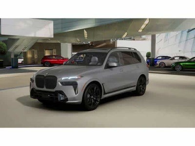 2027 BMW X7 xDrive40i Sports Activity Vehicle