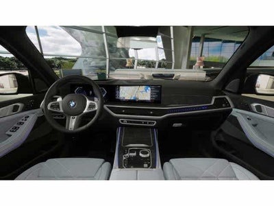 2027 BMW X7 xDrive40i Sports Activity Vehicle