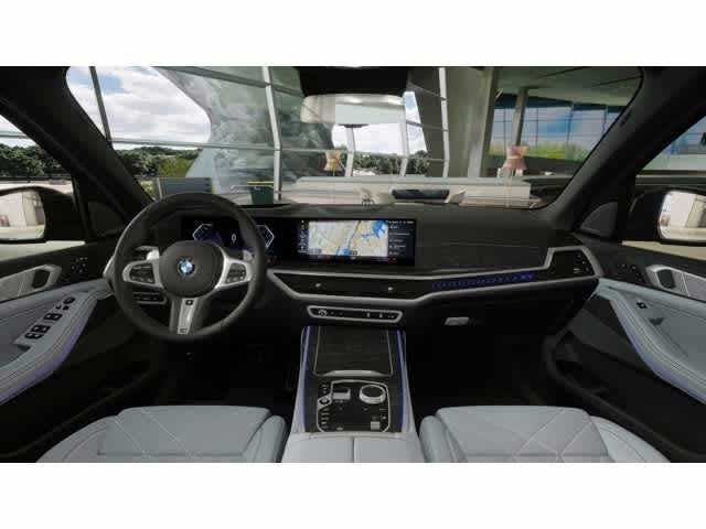 2027 BMW X7 xDrive40i Sports Activity Vehicle