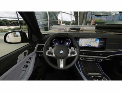 2027 BMW X7 xDrive40i Sports Activity Vehicle