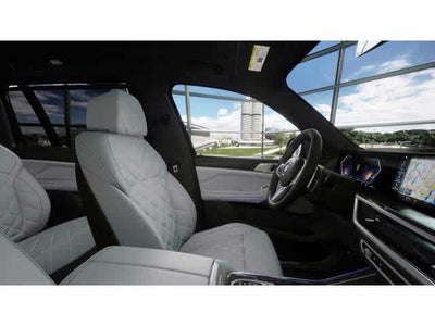 2027 BMW X7 xDrive40i Sports Activity Vehicle