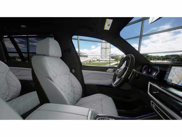 2027 BMW X7 xDrive40i Sports Activity Vehicle