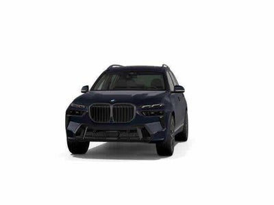 2027 BMW X7 xDrive40i Sports Activity Vehicle