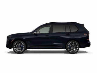 2027 BMW X7 xDrive40i Sports Activity Vehicle