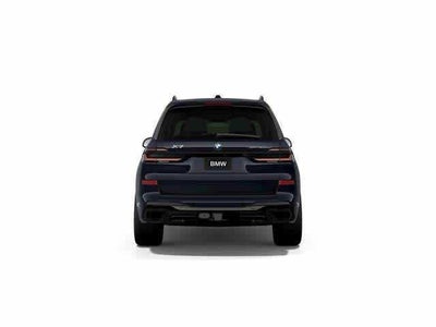2027 BMW X7 xDrive40i Sports Activity Vehicle