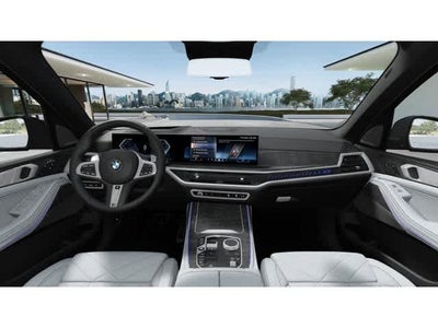 2027 BMW X7 xDrive40i Sports Activity Vehicle