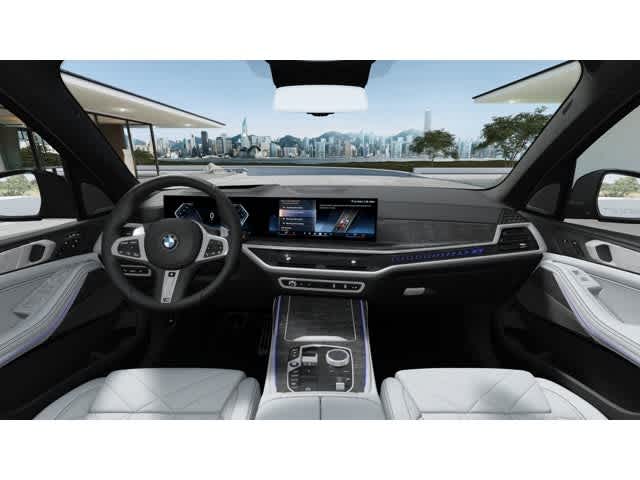 2027 BMW X7 xDrive40i Sports Activity Vehicle