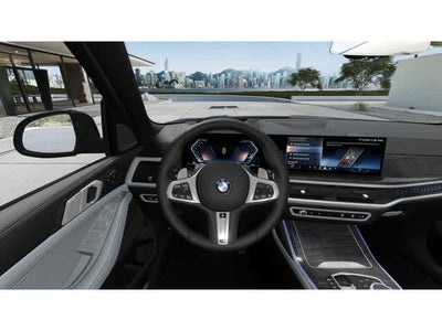 2027 BMW X7 xDrive40i Sports Activity Vehicle