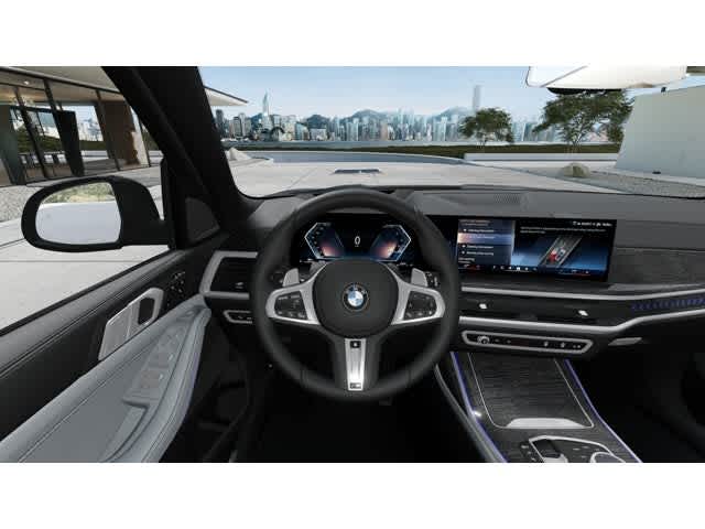 2027 BMW X7 xDrive40i Sports Activity Vehicle