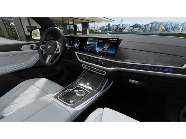 2027 BMW X7 xDrive40i Sports Activity Vehicle
