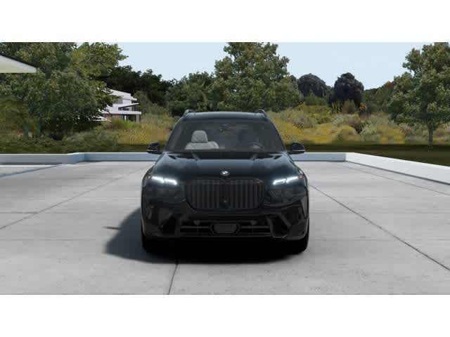 2027 BMW X7 xDrive40i Sports Activity Vehicle