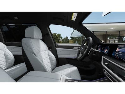 2027 BMW X7 xDrive40i Sports Activity Vehicle