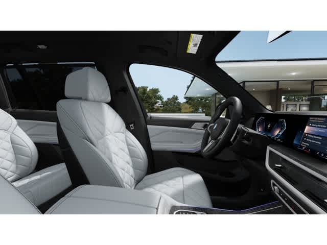 2027 BMW X7 xDrive40i Sports Activity Vehicle