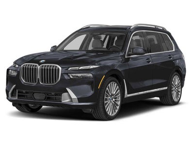 2027 BMW X7 xDrive40i Sports Activity Vehicle