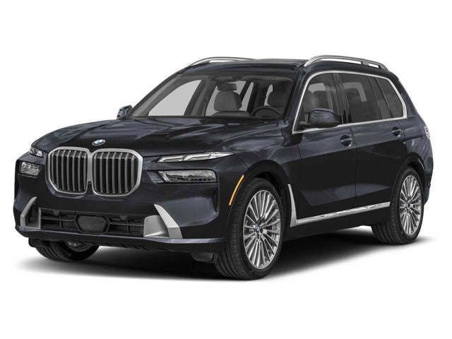 2027 BMW X7 xDrive40i Sports Activity Vehicle