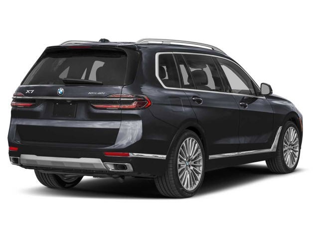 2027 BMW X7 xDrive40i Sports Activity Vehicle
