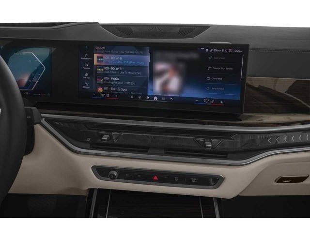 2027 BMW X7 xDrive40i Sports Activity Vehicle