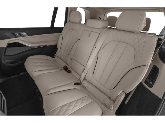 2027 BMW X7 xDrive40i Sports Activity Vehicle