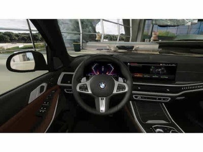 2026 BMW X7 xDrive40i Sports Activity Vehicle