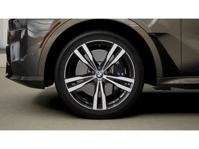 2026 BMW X7 xDrive40i Sports Activity Vehicle
