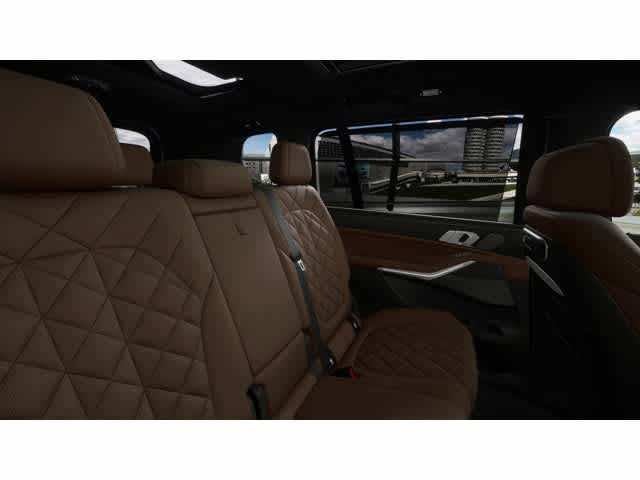 2026 BMW X7 xDrive40i Sports Activity Vehicle