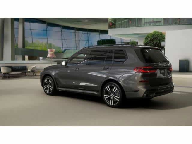 2026 BMW X7 xDrive40i Sports Activity Vehicle