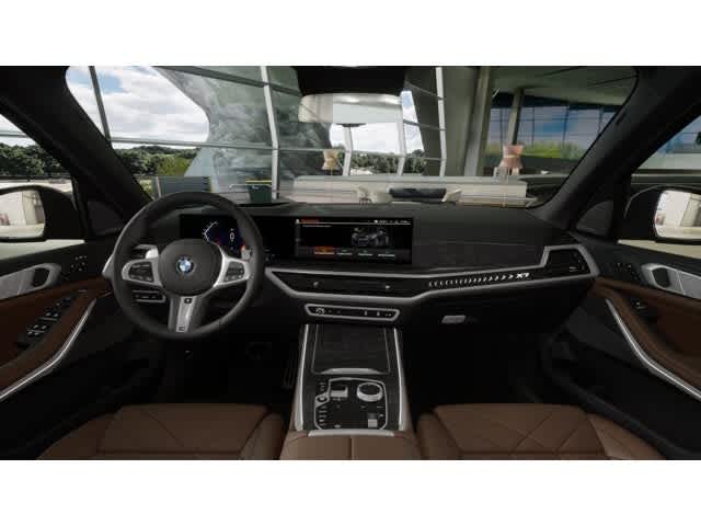 2026 BMW X7 xDrive40i Sports Activity Vehicle