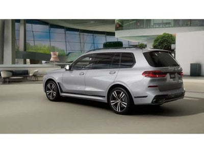 2026 BMW X7 xDrive40i Sports Activity Vehicle