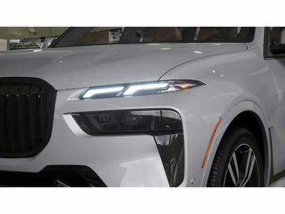 2026 BMW X7 xDrive40i Sports Activity Vehicle