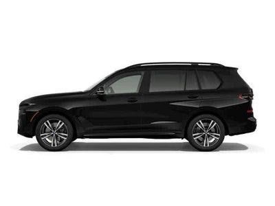 2026 BMW X7 xDrive40i Sports Activity Vehicle