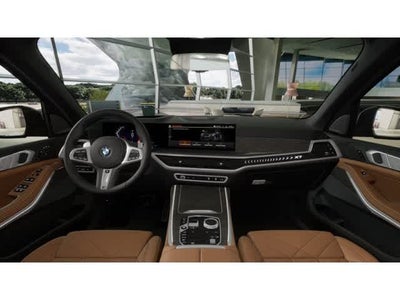 2026 BMW X7 xDrive40i Sports Activity Vehicle