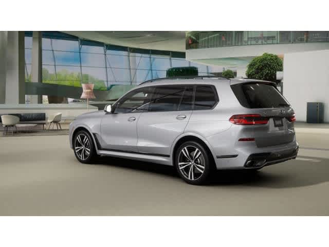 2026 BMW X7 xDrive40i Sports Activity Vehicle
