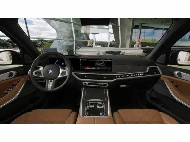 2026 BMW X7 xDrive40i Sports Activity Vehicle
