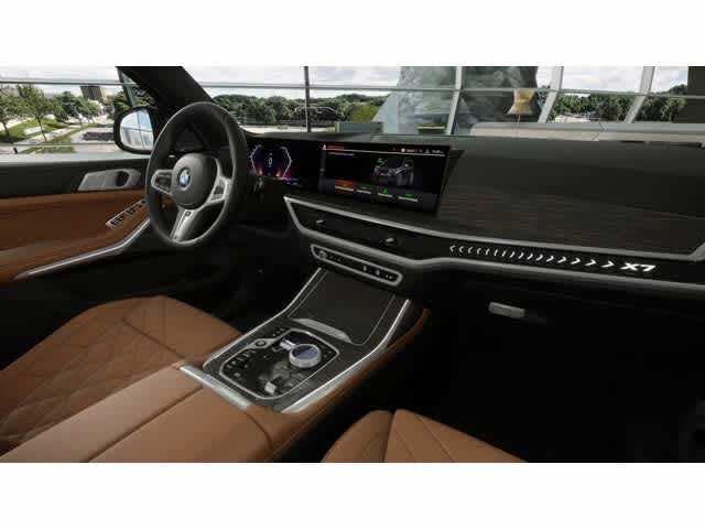 2026 BMW X7 xDrive40i Sports Activity Vehicle