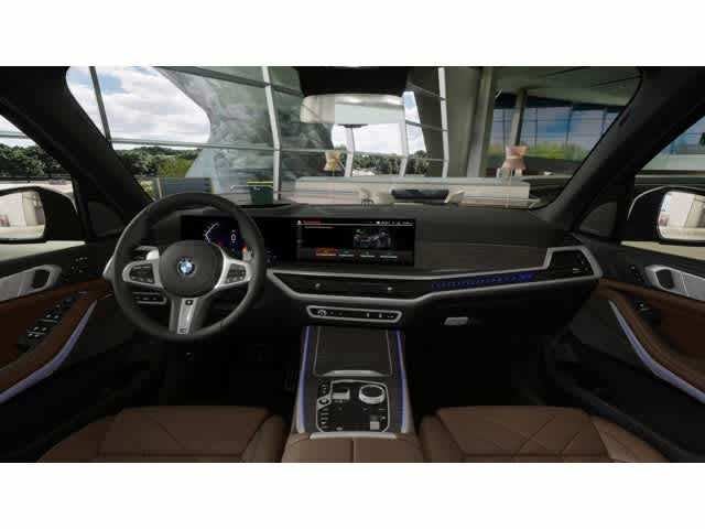 2027 BMW X7 xDrive40i Sports Activity Vehicle