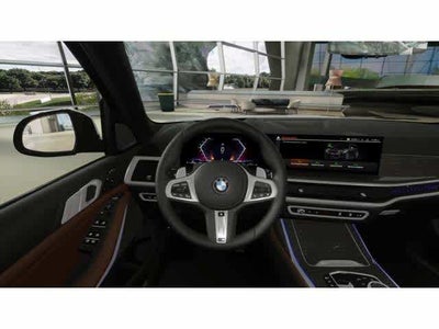 2027 BMW X7 xDrive40i Sports Activity Vehicle