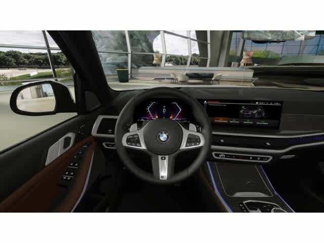 2027 BMW X7 xDrive40i Sports Activity Vehicle