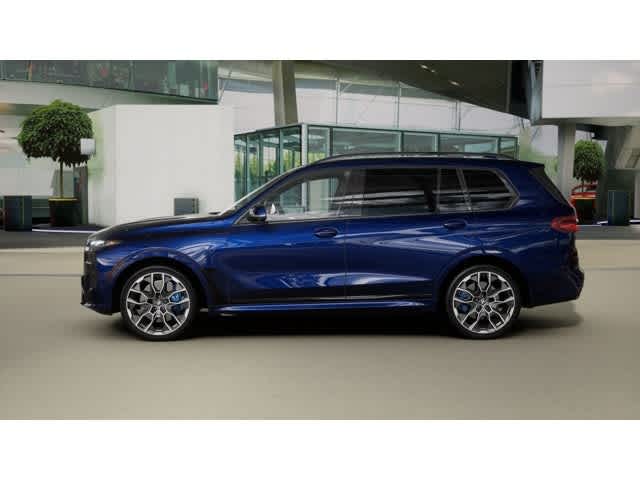 2027 BMW X7 xDrive40i Sports Activity Vehicle