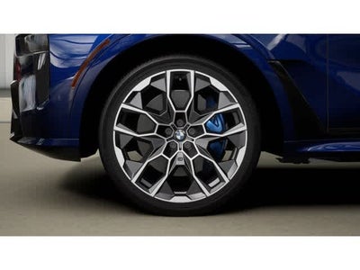 2027 BMW X7 xDrive40i Sports Activity Vehicle