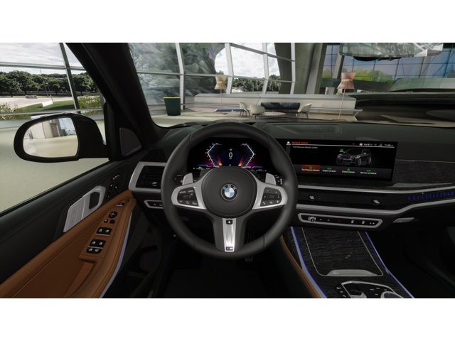 2027 BMW X7 xDrive40i Sports Activity Vehicle