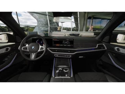 2027 BMW X7 xDrive40i Sports Activity Vehicle